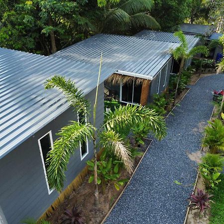 Cykali Garden Bungalows Wok Tum Екстер'єр фото