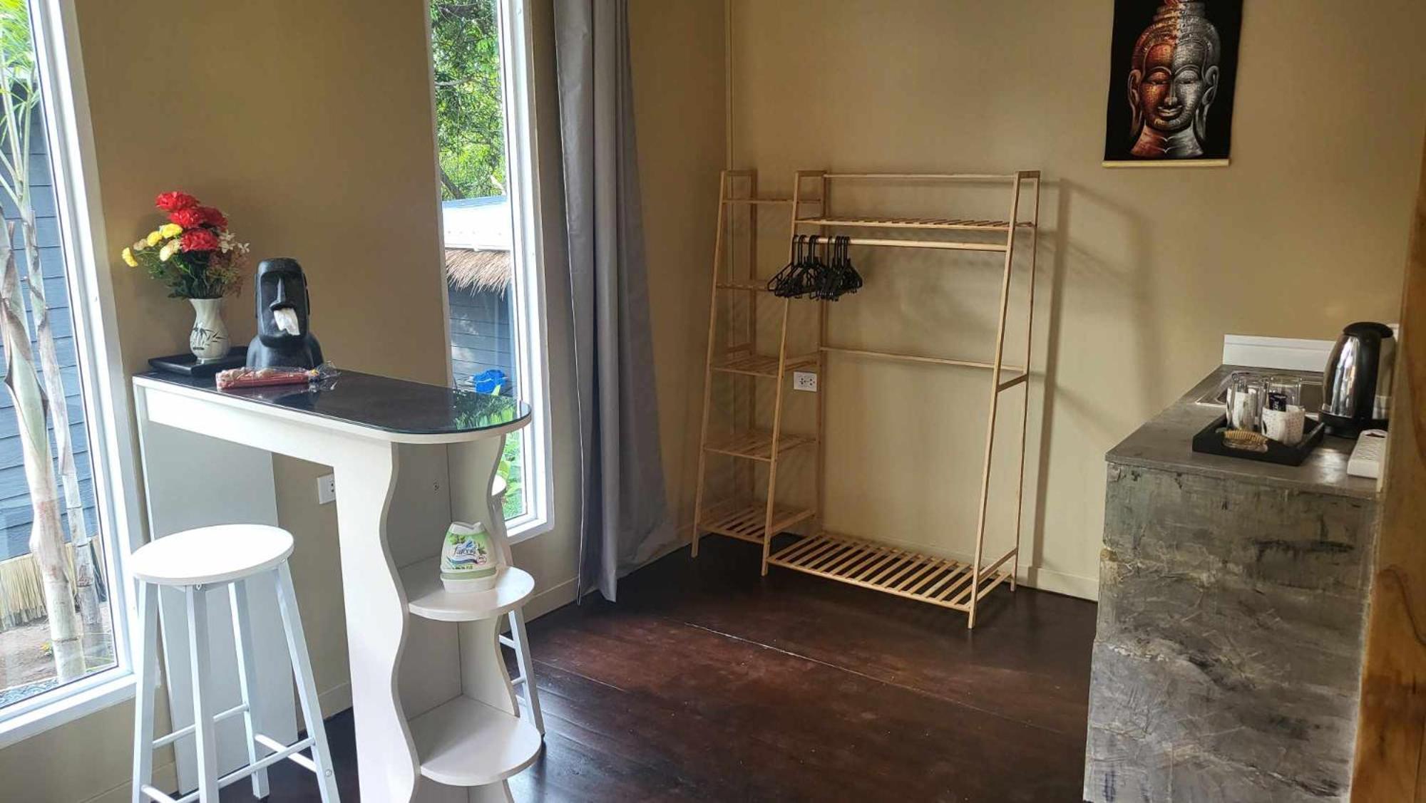 Cykali Garden Bungalows Wok Tum Екстер'єр фото