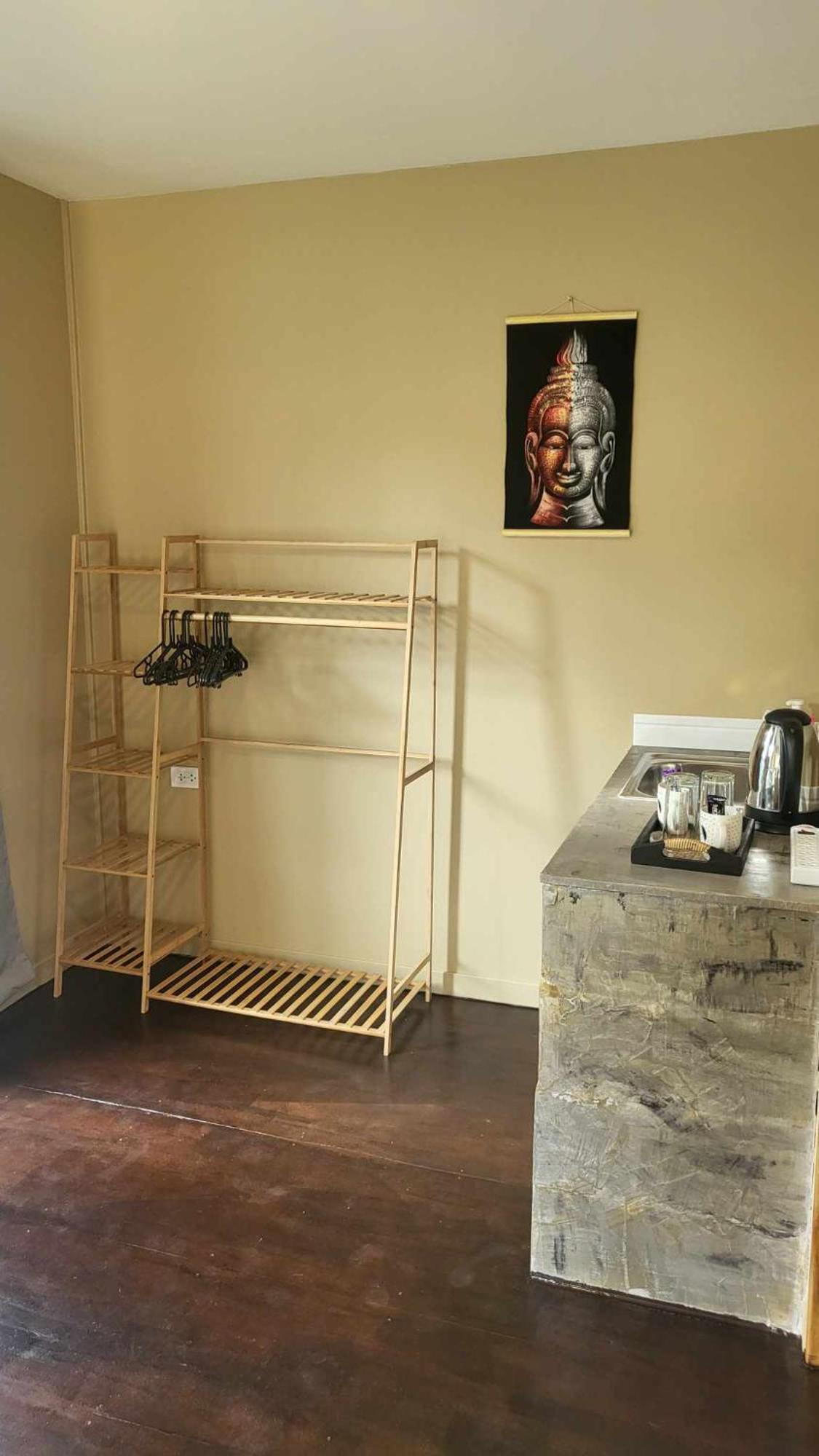 Cykali Garden Bungalows Wok Tum Екстер'єр фото