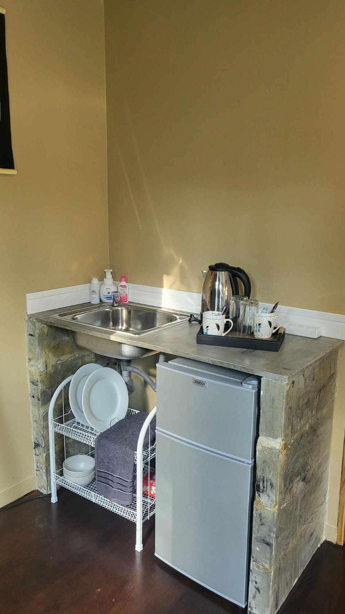 Cykali Garden Bungalows Wok Tum Екстер'єр фото
