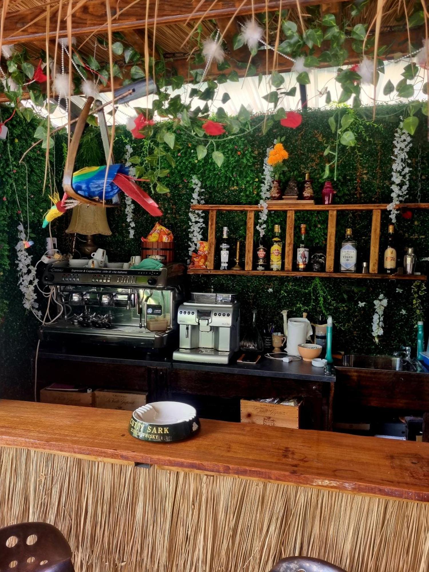 Cykali Garden Bungalows Wok Tum Екстер'єр фото