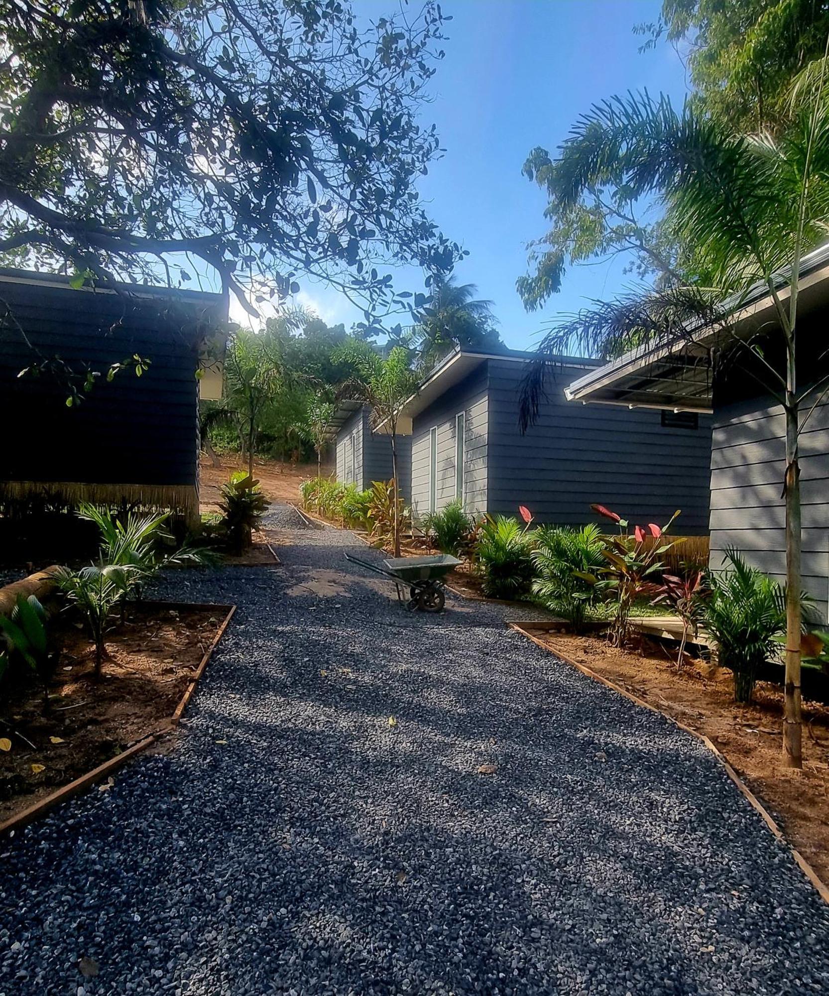 Cykali Garden Bungalows Wok Tum Екстер'єр фото