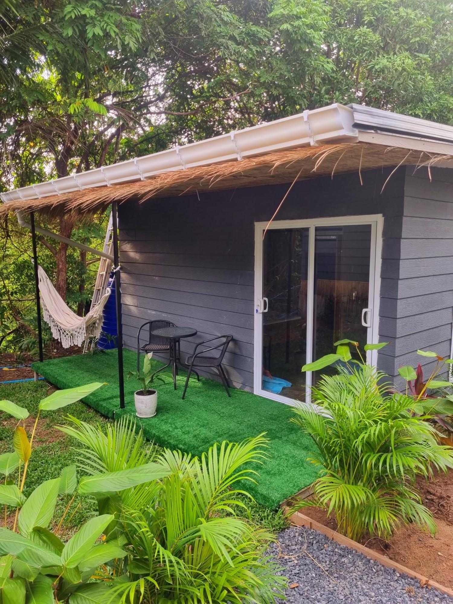 Cykali Garden Bungalows Wok Tum Екстер'єр фото
