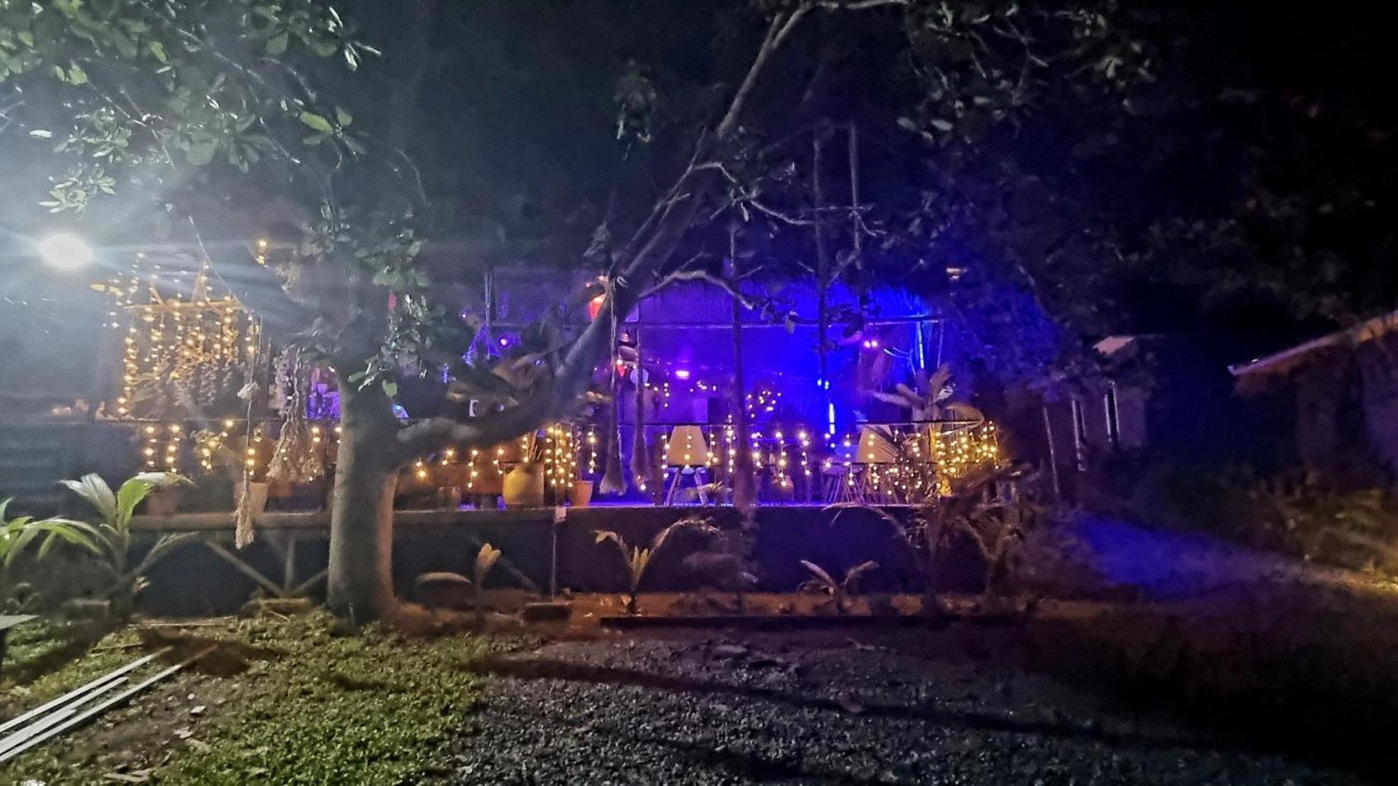 Cykali Garden Bungalows Wok Tum Екстер'єр фото